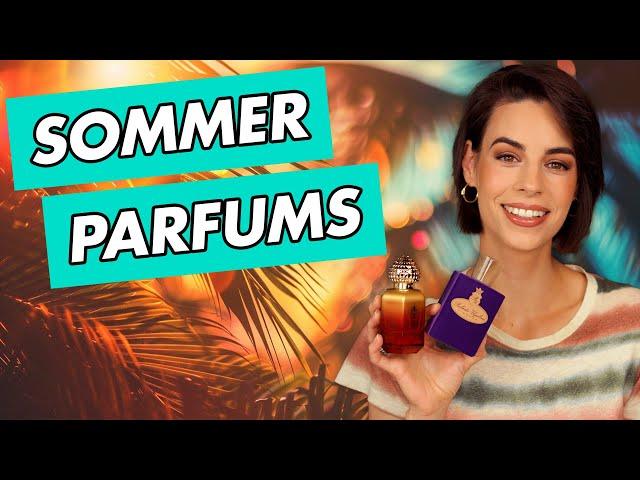 TOP 10 SOMMERDÜFTE für Männer 2024 | Leni's Scents