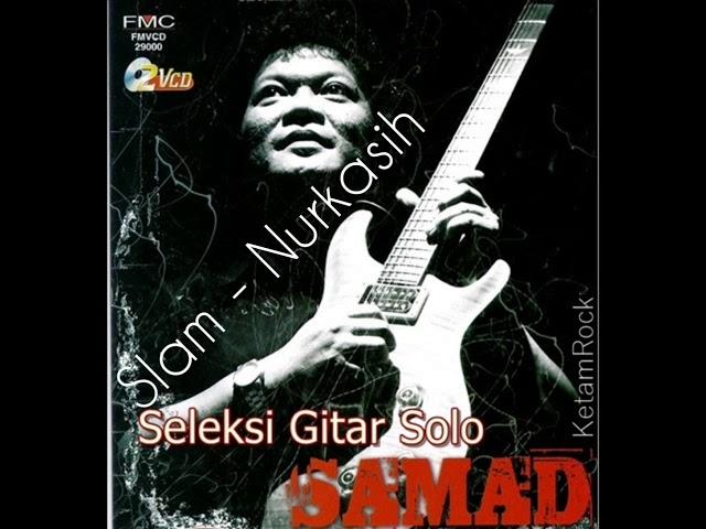 Seleksi Solo Gitar Samad