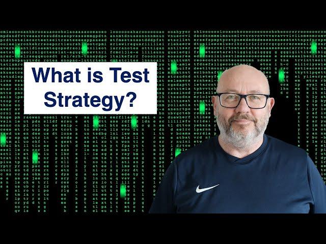What is Software Testing Strategy?
