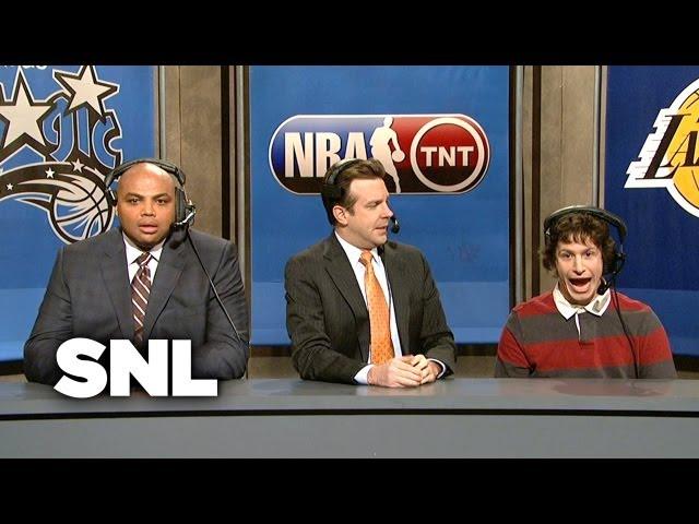 NBA on TNT: Danny Hoover - SNL