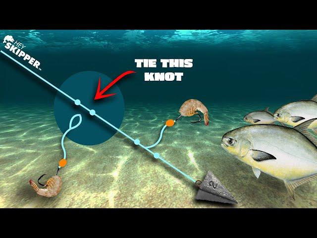 NEW! Fishing Rig Hack — MUST LEARN Before Your Next Trip (BIG Secret Revealed)