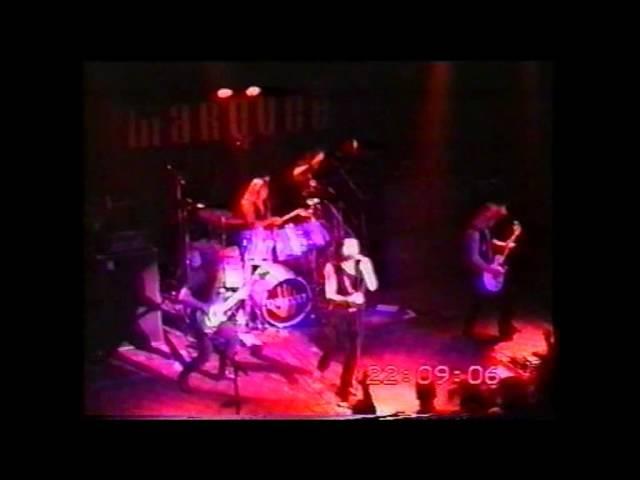 The Cult Live At The Marquee ~ Nirvana