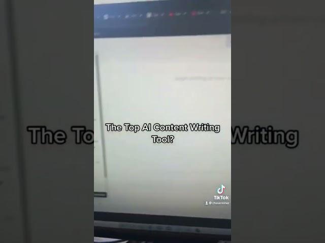 The Best AI Writing Software | Jasper AI Tool