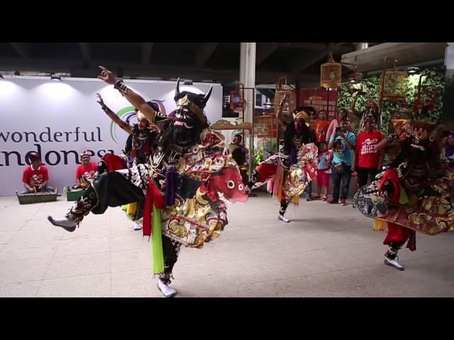 Explore Exotic Indonesia Street Festival at Bukit Bintang Day 2