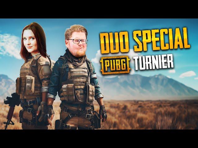 Das große DUO-TEAM Special | PUBG Turnier