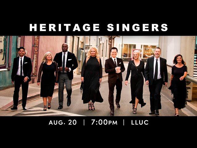 LLUC | Heritage Singers Campmeeting Music Vespers 08-20-2022