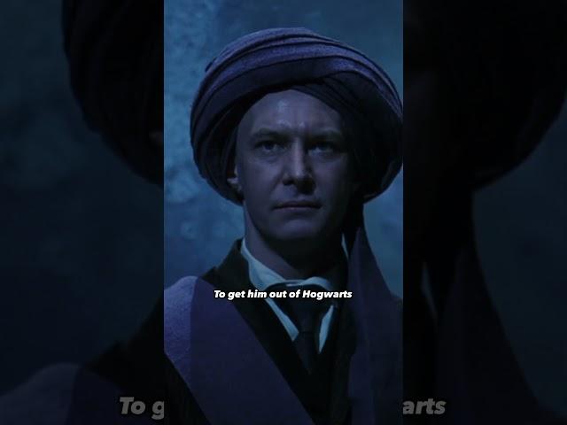 Have you questioned this about Harry Potter?