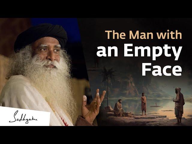 The Man with an Empty Face: A Shiva Story