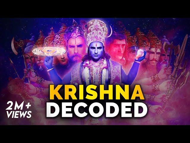 Unknown Side of Krishna - 9 Unheard Stories from Shri Krishna's Life ft. Akshat Gupta