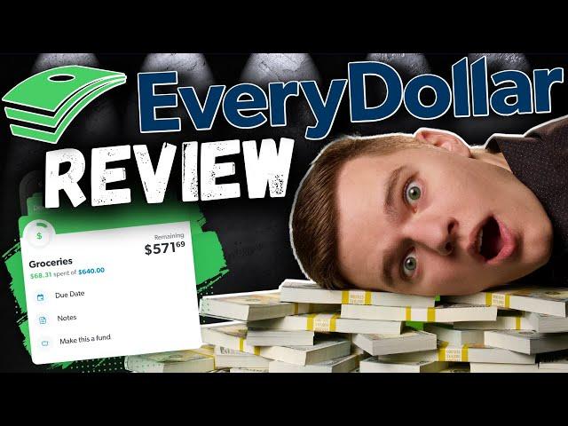 EveryDollar Review | BEST Budgeting App 2022