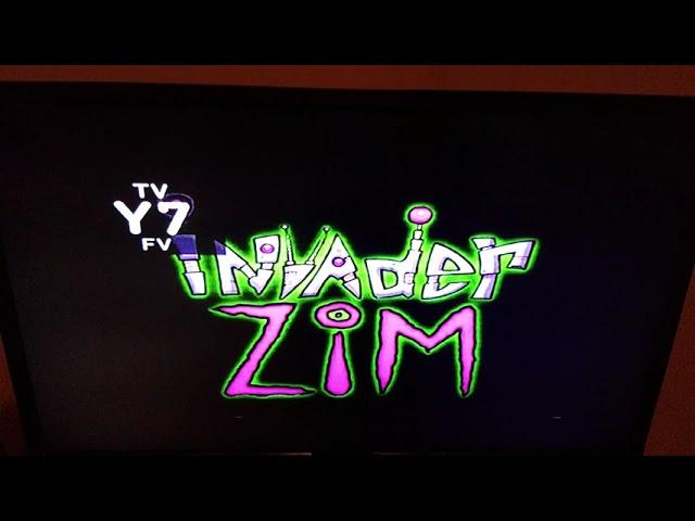 Invader Zim on NickSplat (January 2, 2019/THE REAL DEAL, REMEMBER THIS?)