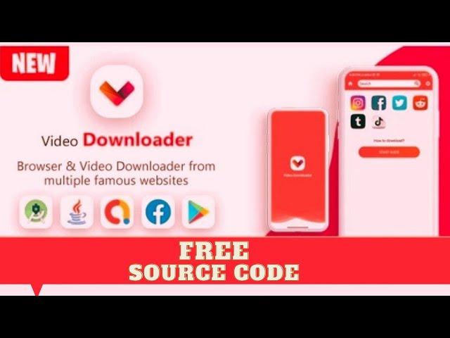 Video Downloader | Free Android Source Code