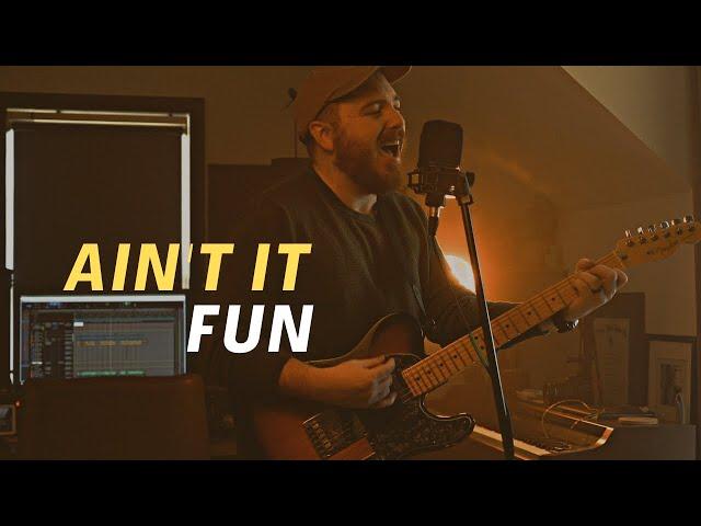 Paramore Goes Alt Country (Ain't It Fun Cover)