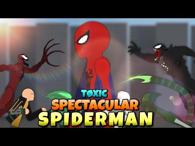 Spectacular Spider-Man | 2020 | Full Sticknodes Movie