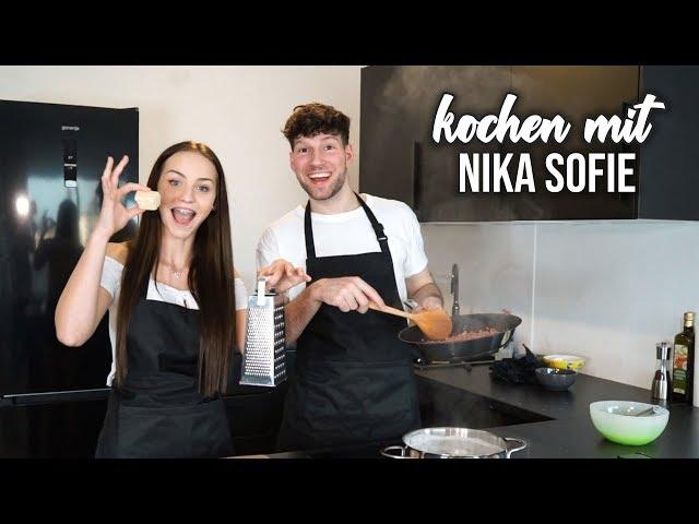 Kochen mit Nika Sofie I Spaghetti Carbonara ‍