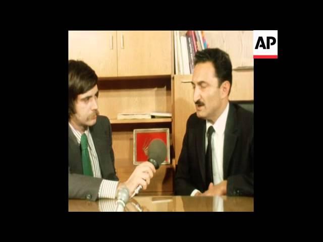 SYND 22-1-74 INTERVIEW WITH NEW PRIME MINISTER DESIGNATE OF TURKEY BULENT ECEVIT
