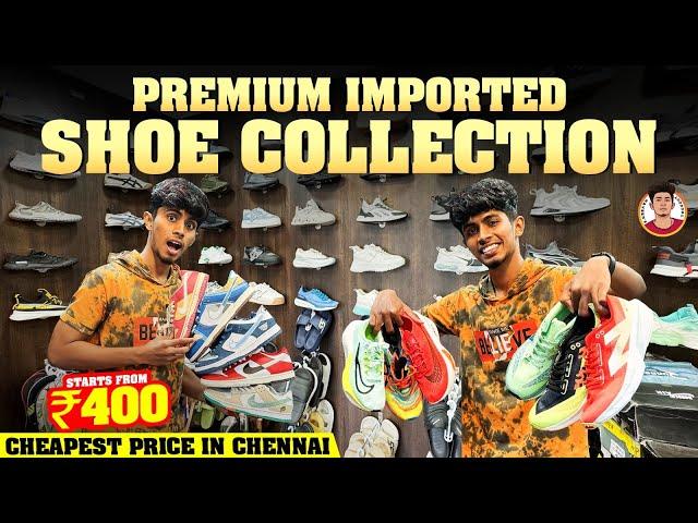 Premium Imported Shoe Collection | Starts from ₹400/- | Naveen’s Thought