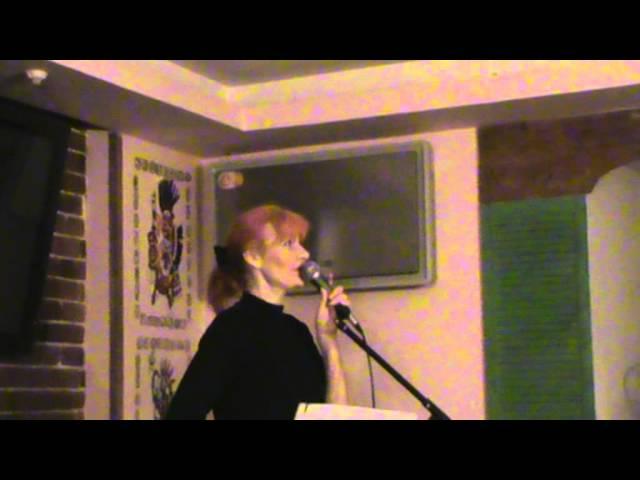 Елена Жмачинская, Перекличка с Окуджавой