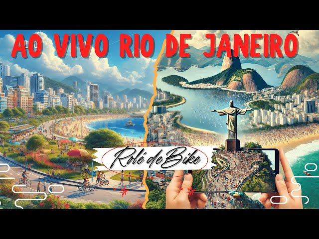 🟢RIO DE JANEIRO AO VIVO / ROLÉ DE BIKE / LIVE IN RIO DE JANEIRO IRL Contents !!