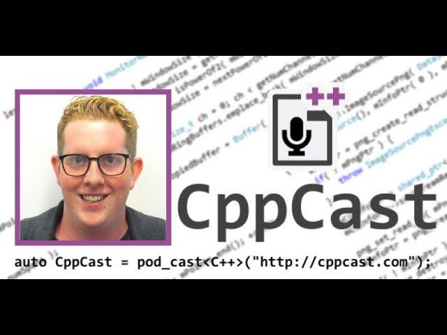 CppCast Episode 185: libc++ with Eric Fiselier