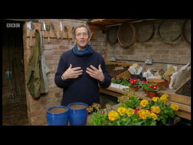 Monty Don on Gardeners' World