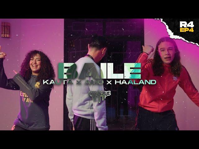 Kauta x Amo x Haaland936 - Baile [RAP LA RUE] ROUND 4