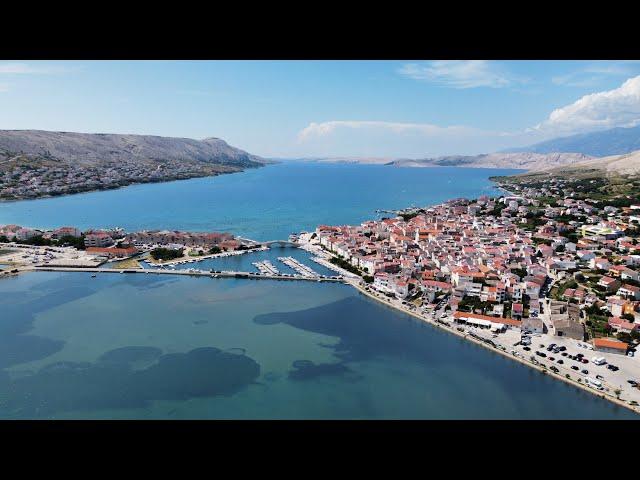 Croatia - Otok Pag 4K