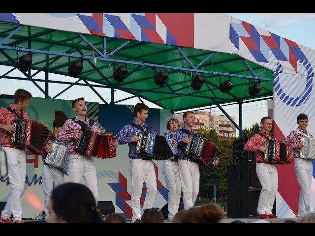 "Гуляй россияне" - GармоньDrive на Дне города Москвы 2019