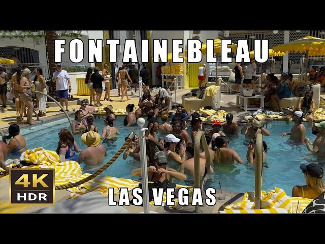 Best Las Vegas Pool Parties 2024: Top Dayclubs, Music, & Tips