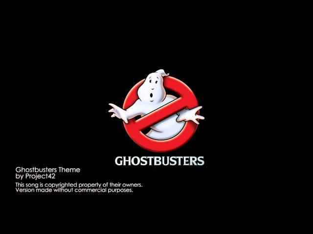 Project42 - Ghostbusters Theme - Rock Version