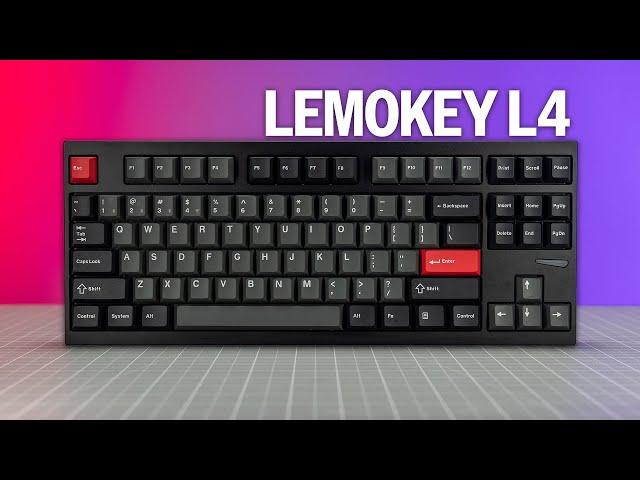 Lemokey L4 Review - Great and Confusing