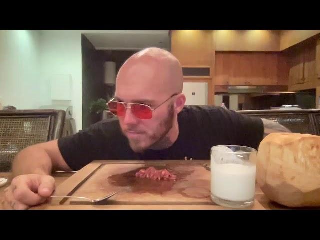 100 Days of RAW Steak: Day 92 | Pauly Long