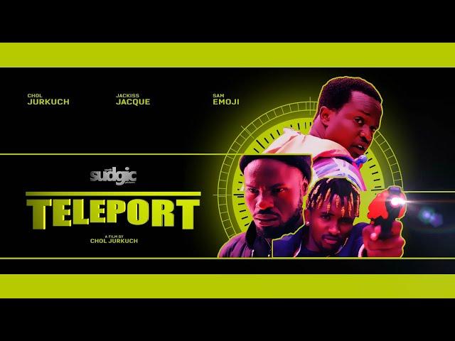 TELEPORT (Sci-Fi Film)