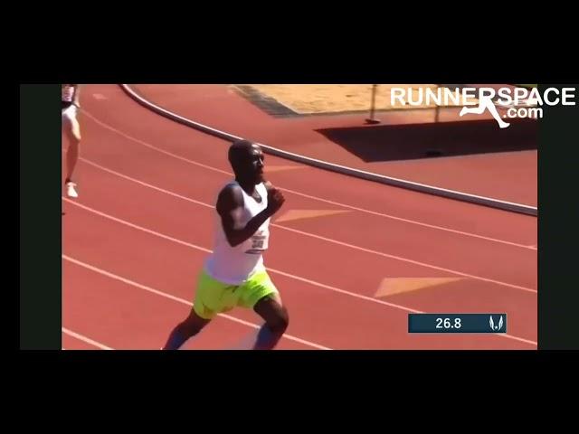 2024 USATF Outdoor National Championships M50 400m Final