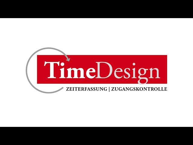 TimeDesign - Ihr Partner für Zeiterfassung und Zugangskontrolle