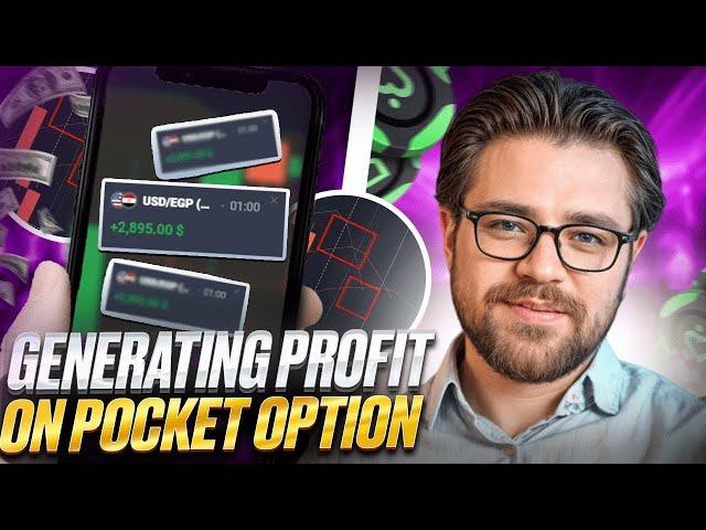  POCKET OPTION STRATEGY REVEALED – LIVE BINARY OPTIONS TRADING SECRETS