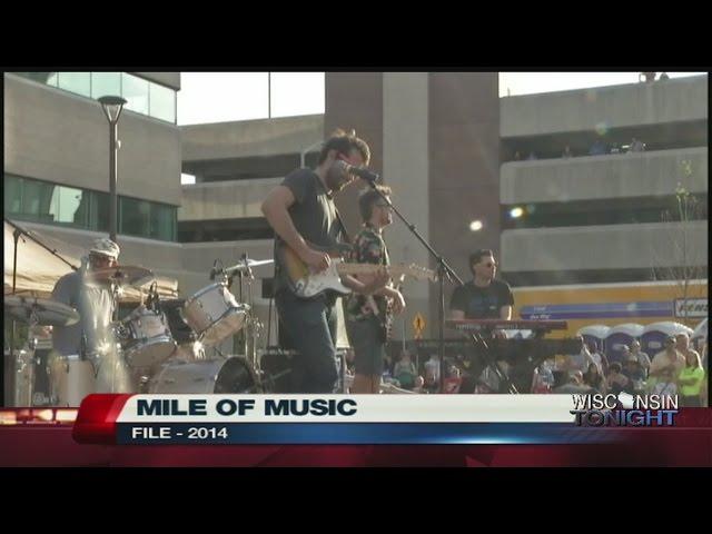 Mile of Music Set to Kick Off