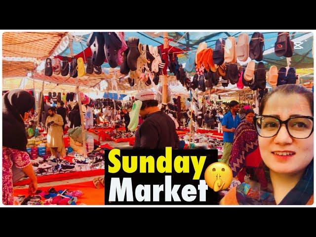 Sunday Bazaar |  Bachat Bazaar| Manicure and Pedicure | Sajida Honest Official