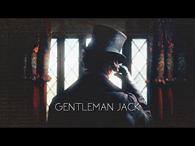 Anne Lister ][ Gentleman Jack
