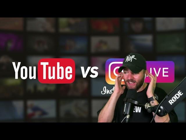 Курс по YouTube. Урок 1. Почему YouTube круче Instagram* (запрещен в РФ)? БОЛЬШОЙ ВЕБИНАР по ЮТУБУ