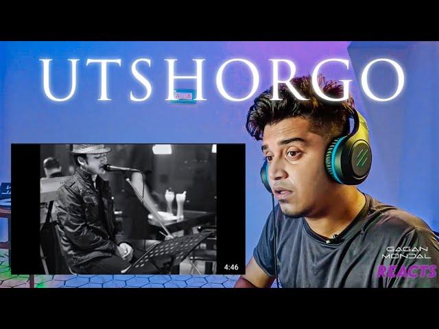 I just fall in love |  Reacting to UTSHORGO by @tasnifzaman8483