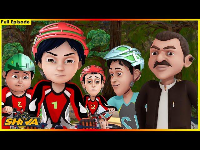 Shiva | Inter School Cycle Race | Full Episode 5