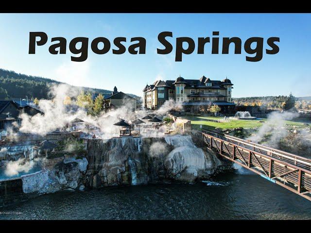 Pagosa Springs, Colorado