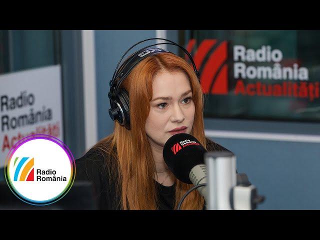 Feli - Apă și Pământ (2024) (LIVE @ Radio România Actualități)