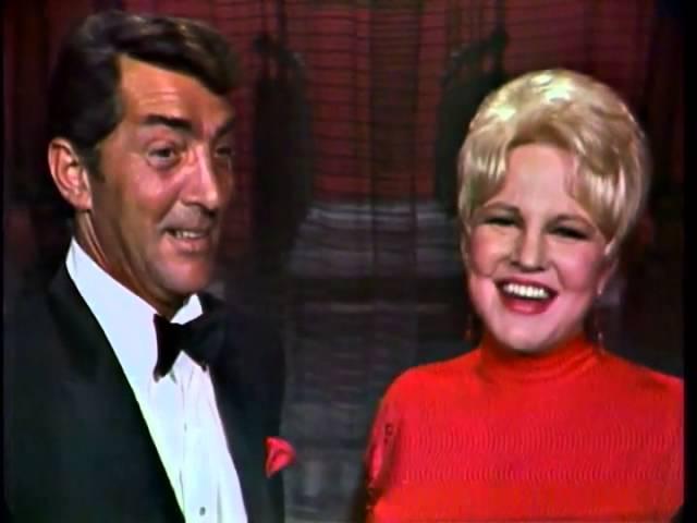 Dean Martin & Peggy Lee - Medley