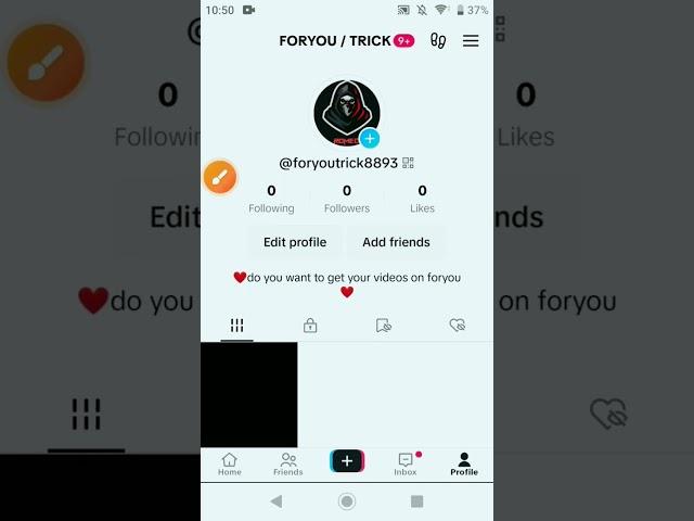 Real TikTok settings with proof || TIKTOK Foryou trick || today new update settings TikTok