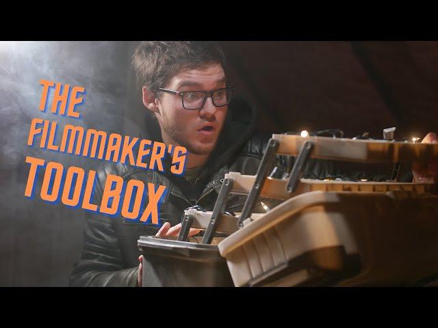 The Ultimate Filmmakers Toolbox // The Grip and Rigging Gear I Use And Depend On