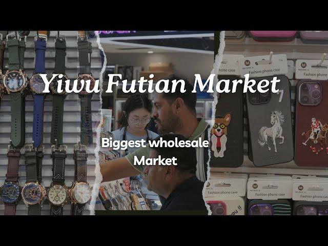 Yiwu Market Guide: Unveiling the Secrets of China's Wholesale Wonderland