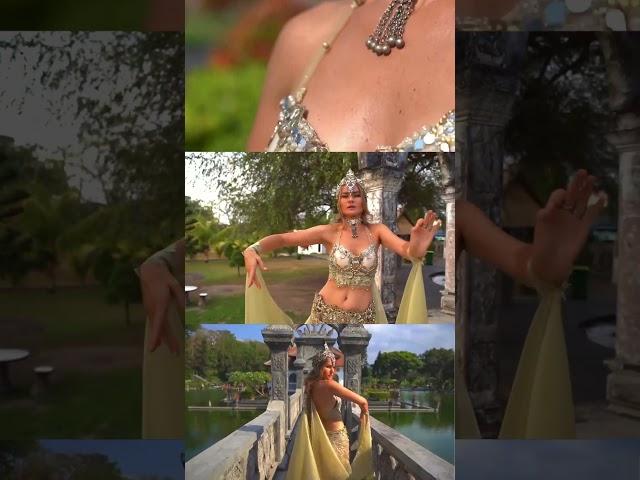 Full video in my channel https://youtu.be/zT6d9DhH2DY #tribalfusion #lenagukina #bellydance