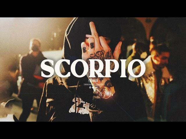 [FREE] POP SMOKE x UK Drill type beat 2023 - "scorpio" Hard Drill type beat 2023